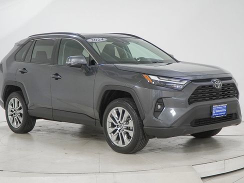 Used 2024 Toyota RAV4 XLE Premium w/ Weather Package image 14
