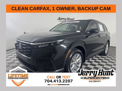Used 2025 Honda CR-V EX