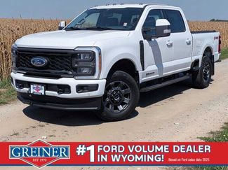 Certified 2023 Ford F250 Lariat w/ Lariat Ultimate Package AWD/4WD video 1