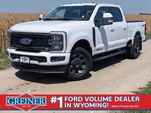 Certified 2023 Ford F250 Lariat w/ Lariat Ultimate Package AWD/4WD image 1