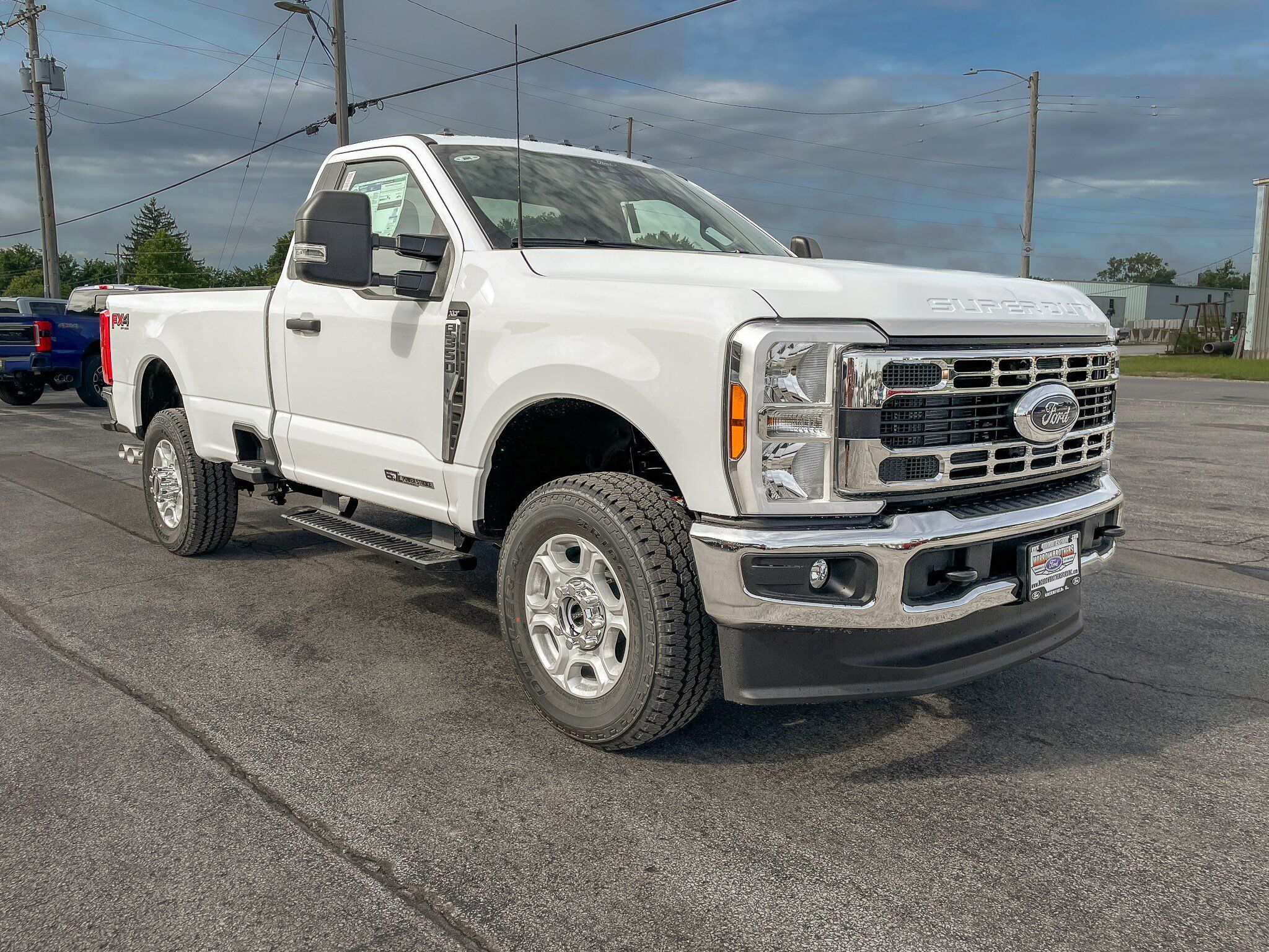 New 2026 Ford F350 XLT AWD/4WD image 9