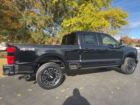 New 2026 Ford F250 Platinum image 5