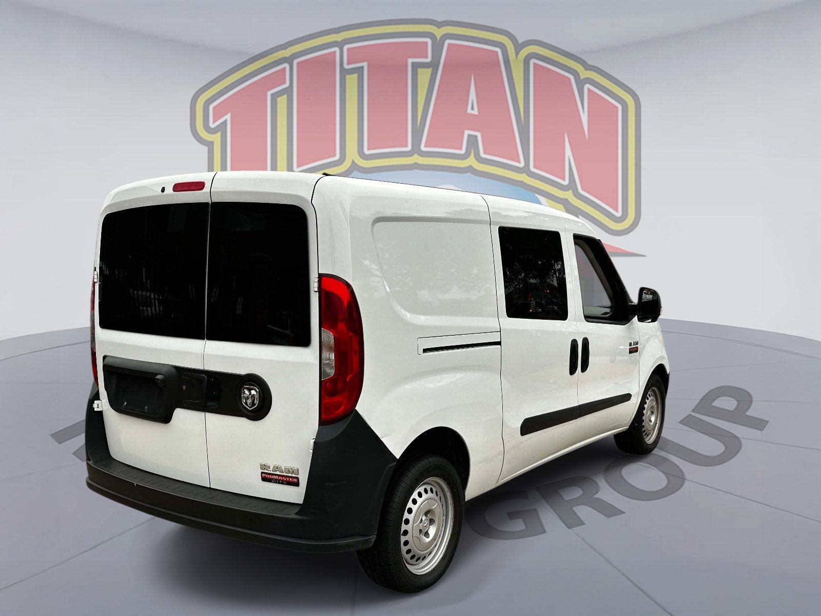 Used 2021 RAM ProMaster City Tradesman FWD image 4