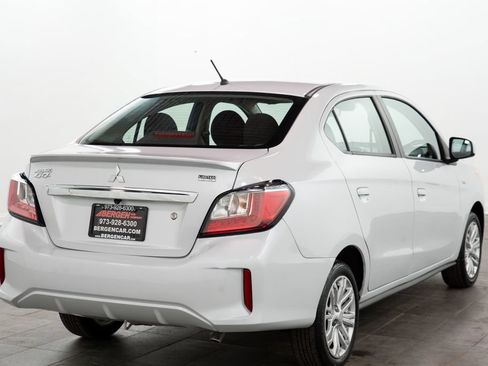 Used 2024 Mitsubishi Mirage G4 LE FWD image 13