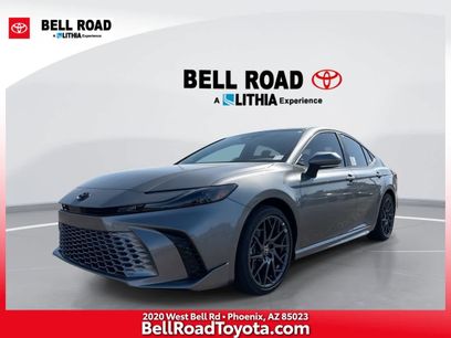 New 2025 Toyota Camry XSE