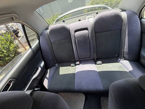 Used 2004 Mitsubishi Lancer OZ Rally FWD image 13