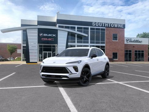 New 2025 Buick Envision Sport Touring image 32