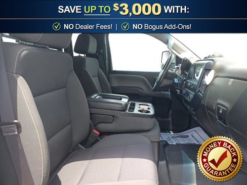 Used 2017 Chevrolet Silverado 3500 W/T w/ WT Convenience Package RWD image 20