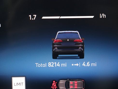 Used 2026 BMW X5 M60i image 45