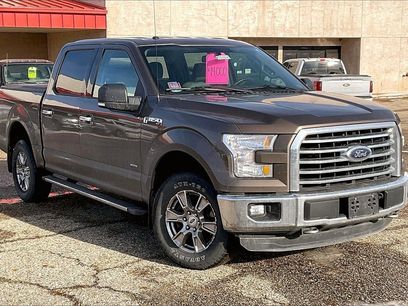 Used 2015 Ford F150 XLT w/ Equipment Group 302A Luxury