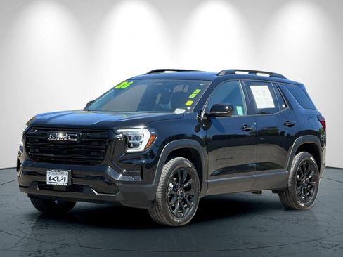 Used 2026 GMC Terrain Elevation w/ Elevation Premium Package AWD/4WD image 8