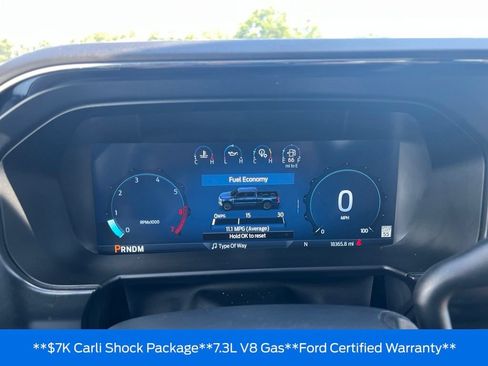 Used 2024 Ford F250 Lariat w/ Lariat Ultimate Package AWD/4WD image 11