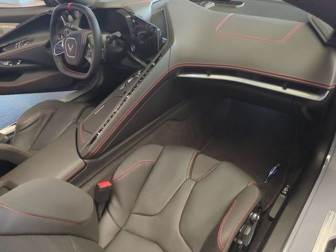 Used 2024 Chevrolet Corvette Stingray Premium Cpe w/ Z51 Performance Package RWD image 26