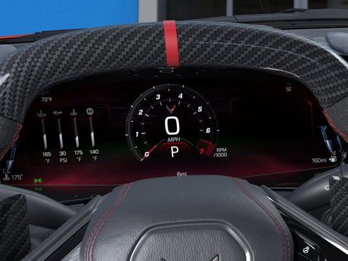 New 2026 Chevrolet Corvette Z06 image 18