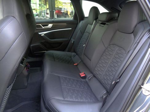 Used 2025 Audi RS 6 performance AWD/4WD image 10