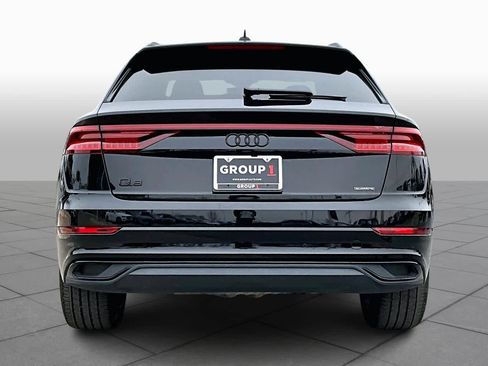 Used 2023 Audi Q8 Premium w/ Black Optic Package image 5
