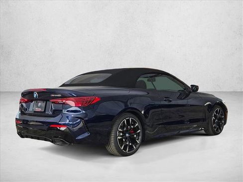 New 2026 BMW M440i Convertible w/ Premium Package image 2