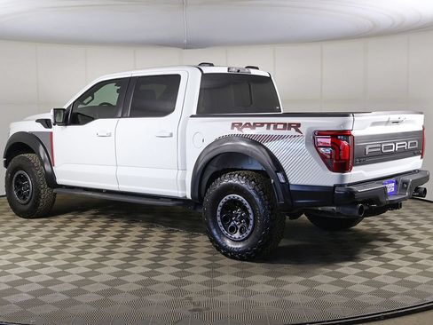Used 2025 Ford F150 Raptor AWD/4WD image 14