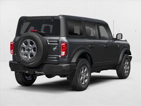 New 2026 Ford Bronco Big Bend AWD/4WD image 2