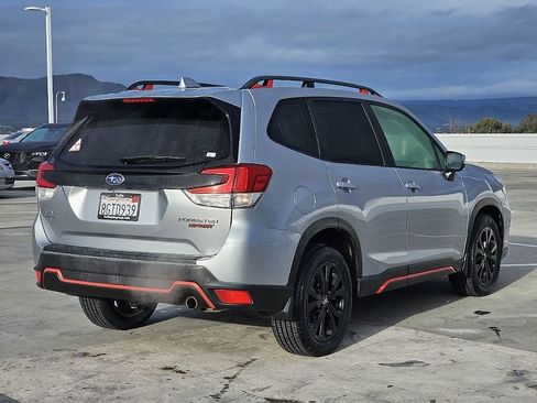 Used 2019 Subaru Forester Sport image 17