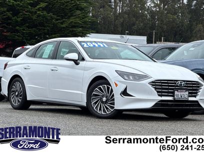 Used 2022 Hyundai Sonata SEL