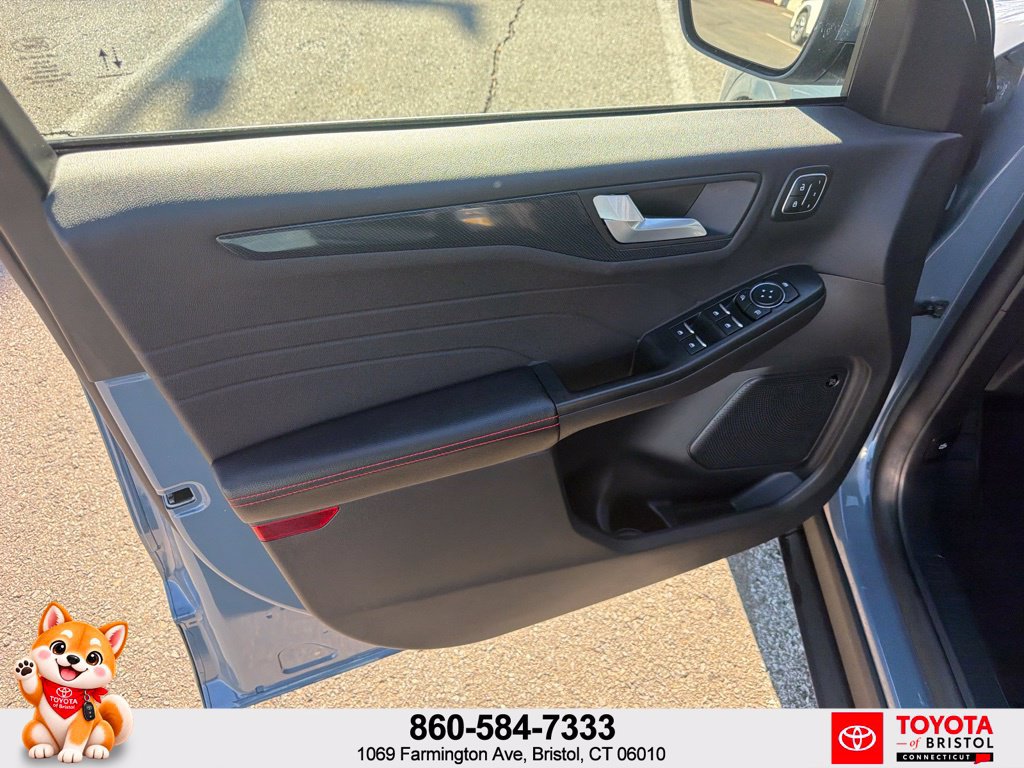 Used 2024 Ford Escape ST-Line Select w/ Tech Pack #2 AWD/4WD image 14