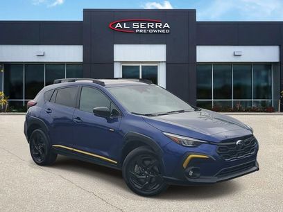Certified 2025 Subaru Crosstrek 2.5i Sport