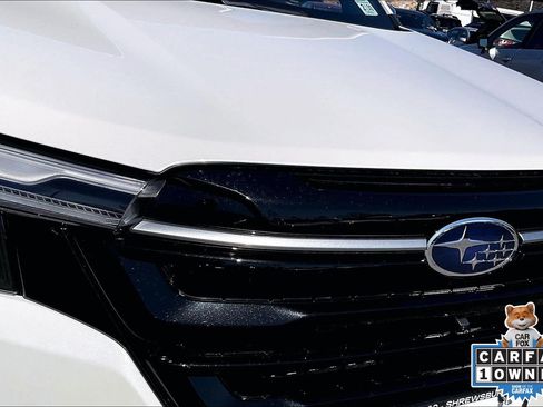 Certified 2025 Subaru Forester Touring image 30