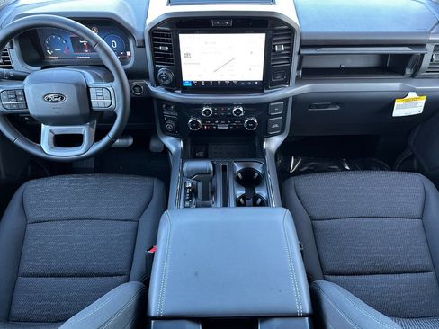 New 2026 Ford F150 XLT w/ Equipment Group 302A MID image 11