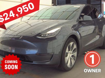 Used 2020 Tesla Model Y Long Range