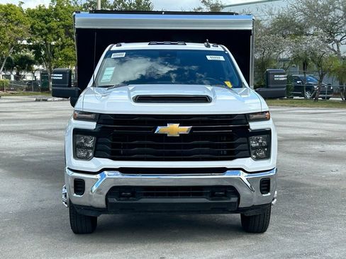 New 2025 Chevrolet Silverado 3500 W/T w/ WT Convenience Package image 8
