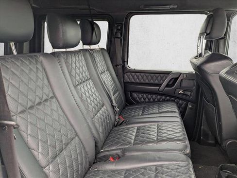 Used 2018 Mercedes-Benz G 63 AMG 4MATIC image 16