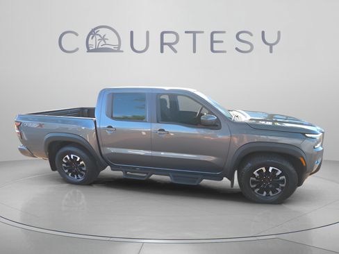 Certified 2024 Nissan Frontier Pro-X RWD image 8