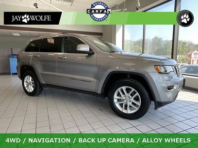 Used 2017 Jeep Grand Cherokee Laredo w/ Quick Order Package 23E