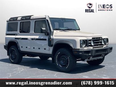 New 2025 INEOS Grenadier Trialmaster Edition