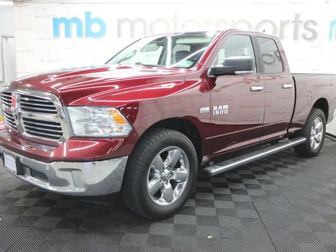 Used 2016 RAM 1500 Big Horn AWD/4WD image 2