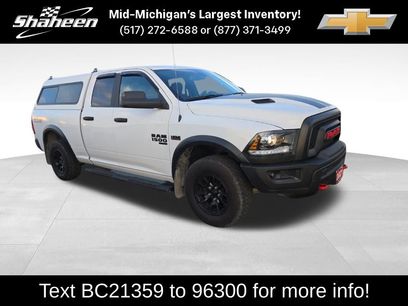Used 2021 RAM 1500 Classic Warlock