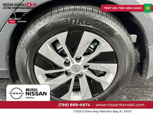 Certified 2024 Nissan Altima 2.5 S image 14