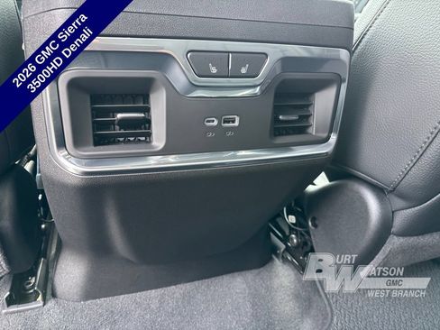 New 2026 GMC Sierra 3500 Denali w/ Technology Package AWD/4WD image 20