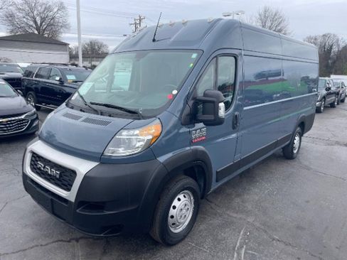 Used 2020 RAM ProMaster 3500 image 4
