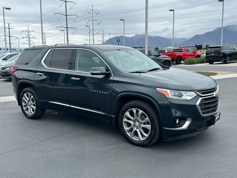 Used 2018 Chevrolet Traverse Premier AWD/4WD image 29