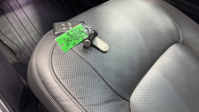 Used 2020 Land Rover Range Rover HSE AWD/4WD image 33