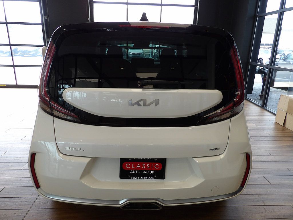 Used 2023 Kia Soul GT-Line FWD image 7