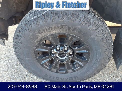 Used 2020 Ford F350 XLT w/ Tremor Off-Road Package image 11