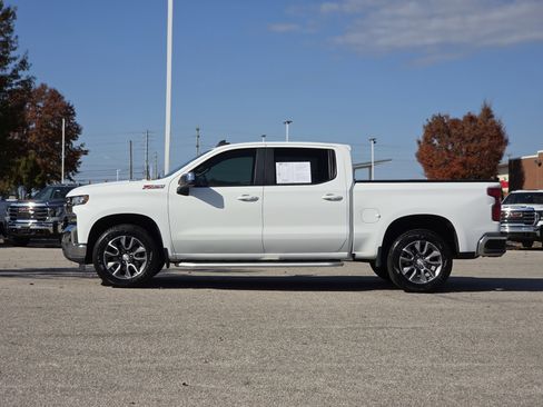 Used 2021 Chevrolet Silverado 1500 LT w/ All Star Edition Plus image 4