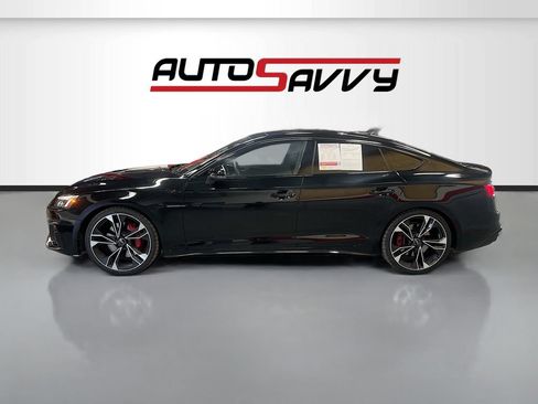 Used 2025 Audi S5 Premium Plus AWD/4WD image 4