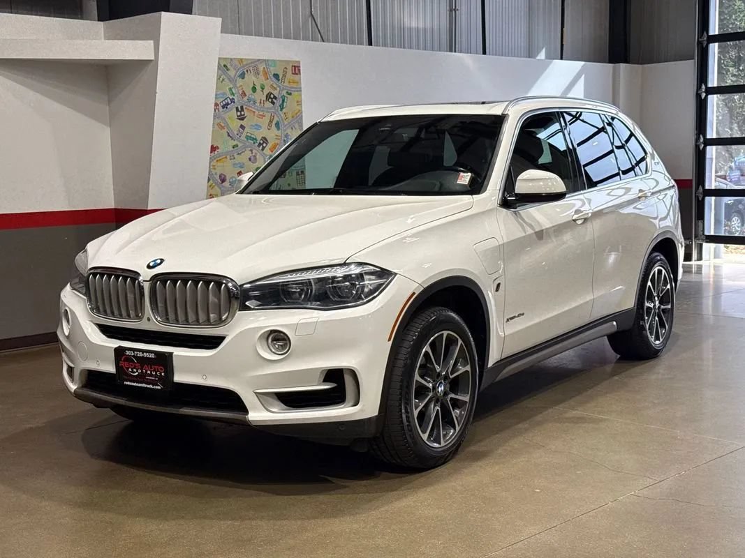 Used 2017 BMW X5 xDrive40e AWD/4WD image 9