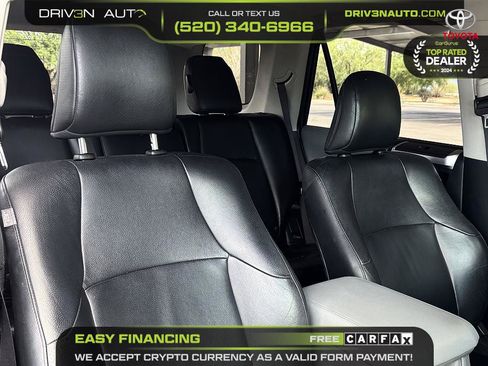 Used 2012 Toyota 4Runner SR5 w/ Premium Pkg AWD/4WD image 16