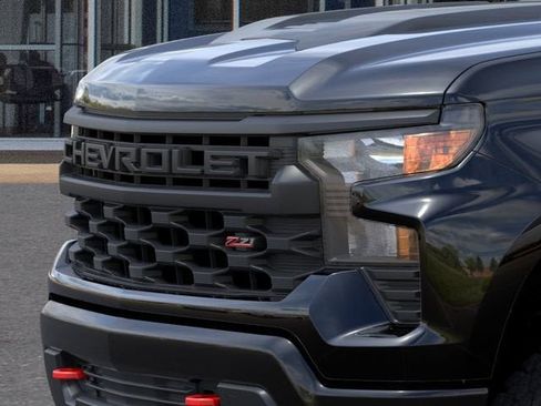 New 2026 Chevrolet Silverado 1500 Custom Trail Boss AWD/4WD image 13