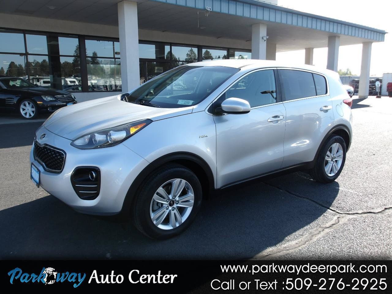 Used 2019 Kia Sportage LX AWD/4WD image 1